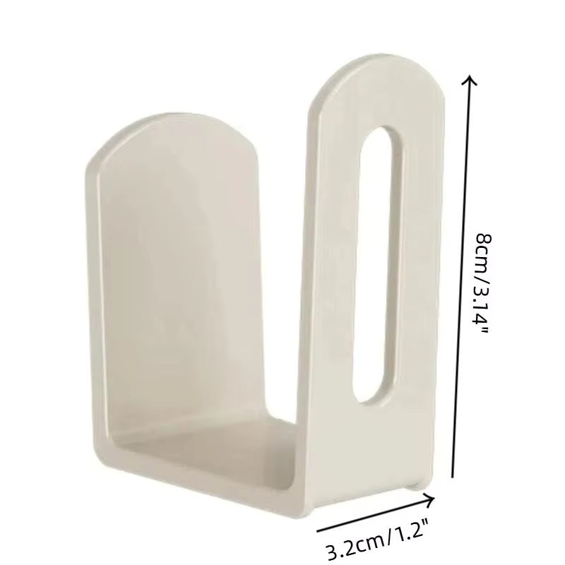 Wandhalterung für Router und Set-Top-Box in Weiß zur WLAN-Unterstützung - Bild 3