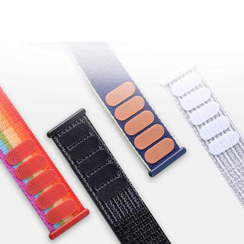 Unisex Nylon Sportarmband für Huawei Watch GT6 Pro GT5 Pro GT4 GT3 GT2 Serie in Multicolor, Breite: 20 mm und 22 mm - Bild 3