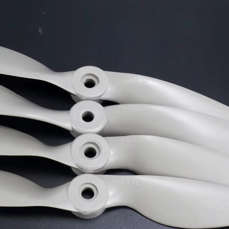 Qianfeng Horse Blade Propeller, Schneller Propeller, Kunststoff, Weiß - Bild 2