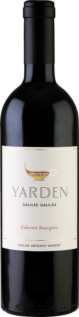 Yarden, Cabernet Sauvignon, 2021, Rotwein, 0,75 l - Bild 1