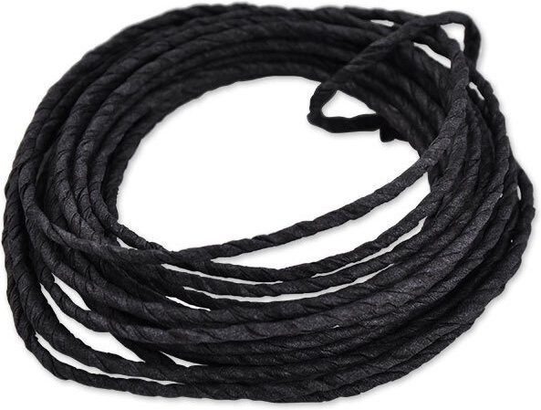 Preissler Papierdraht Schwarz 2 mm, 5 m - Bild 1