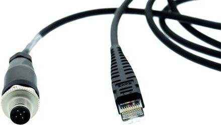 Pepperl+Fuchs 548350 Sensor-Aktor-Steckverbinder konfektioniert in Schwarz - Bild 1