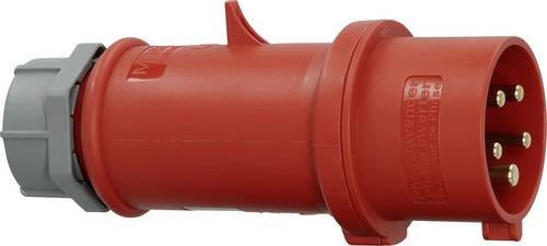 Brennenstuhl CEE Phasenwender 32A 400V in Rot - Bild 1