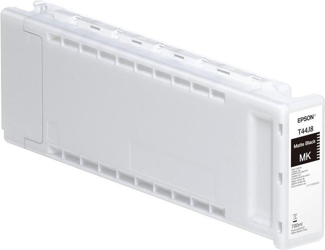 Epson T44J8 Original Tintenpatrone Mattschwarz 700 ml für SureColor SC-P7500, SC-P7500 Spectro und SC-P9500 Spectro - Bild 1