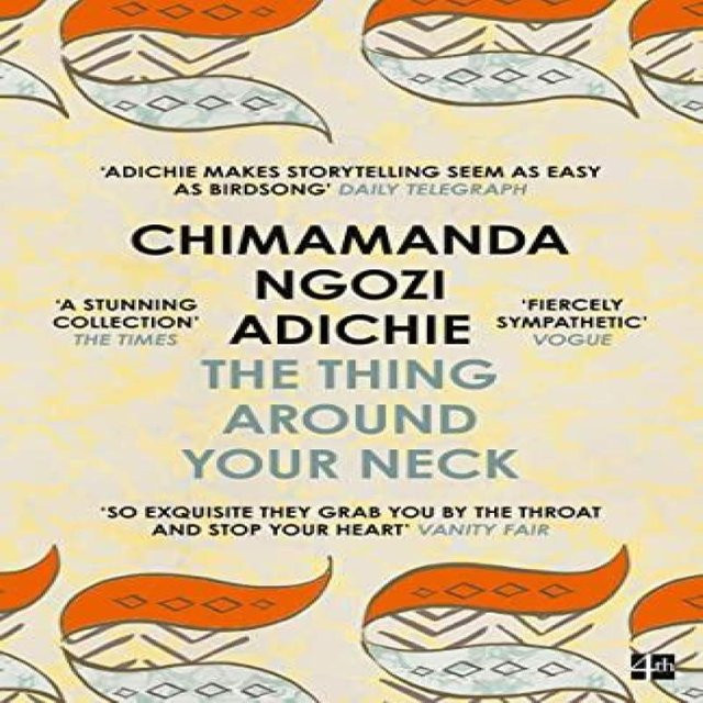 Das Ding an deinem Hals von Chimamanda Ngozi Adichie, Taschenbuch - Bild 1