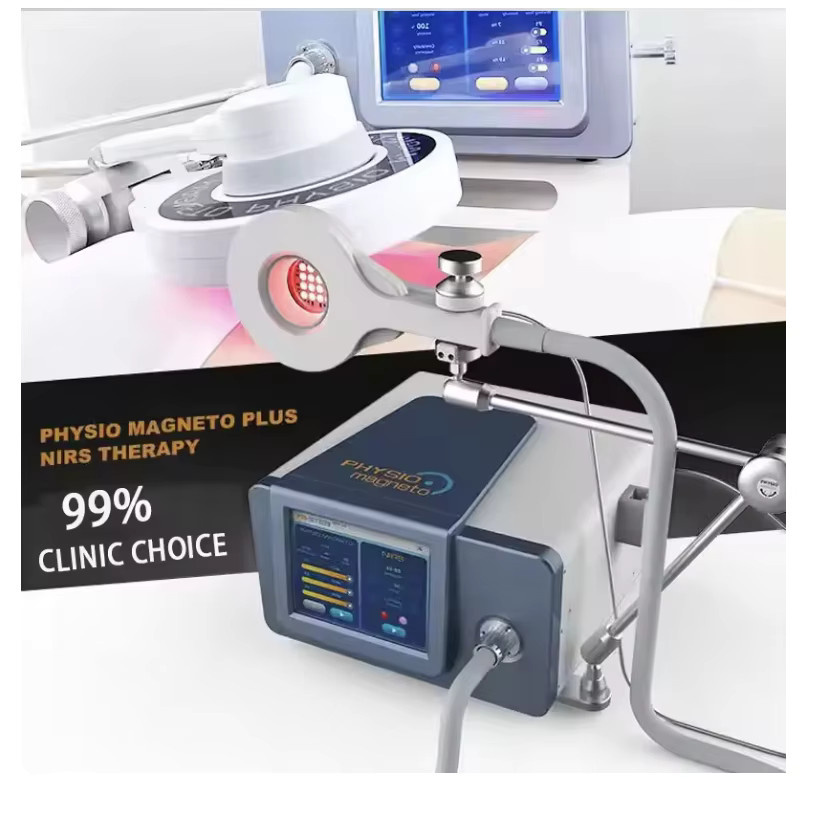 SLyric Physio-Magnetotherapie-Gerät zur Schmerzlinderung - Bild 2