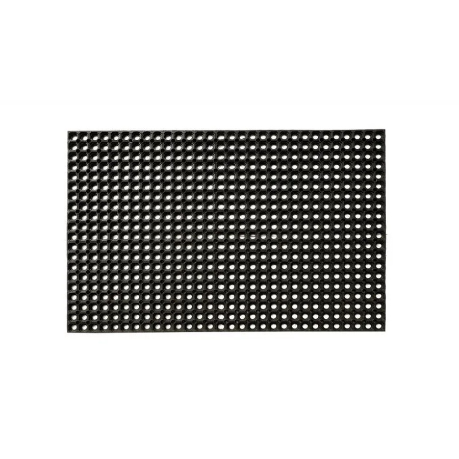 Lex XXL Schmutzfangmatte in Schwarz, wetterfest und rutschfest, B/T: 150 x 100 cm - Bild 2
