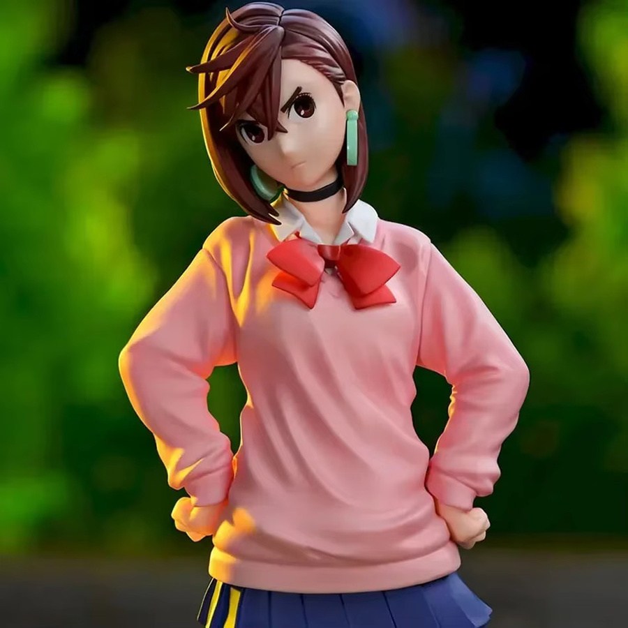 Bandai Dandadan Ayase Momo Takakura Ken S.H.Figuarts Actionfiguren, 17cm - Bild 3