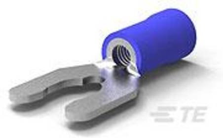 TE Connectivity 52957-1 Tape auf Vollrolle in Blau - Bild 1