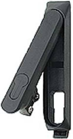 Siemens Schwenkhebelgriff 8MF9073 aus Kunststoff in Schwarz matt - Bild 1