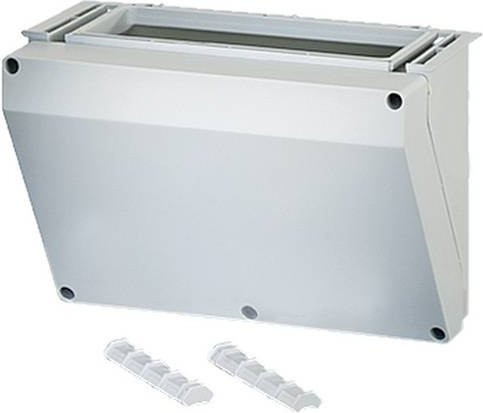 Hensel CEE Stromverteiler FP CB 210 68000138 in Grau für den Einbau - Bild 1