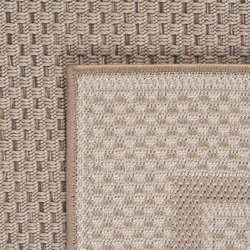 Ayyildiz Outdoor-Teppich Desert Beige B/L: 120 x 170 cm - Bild 3