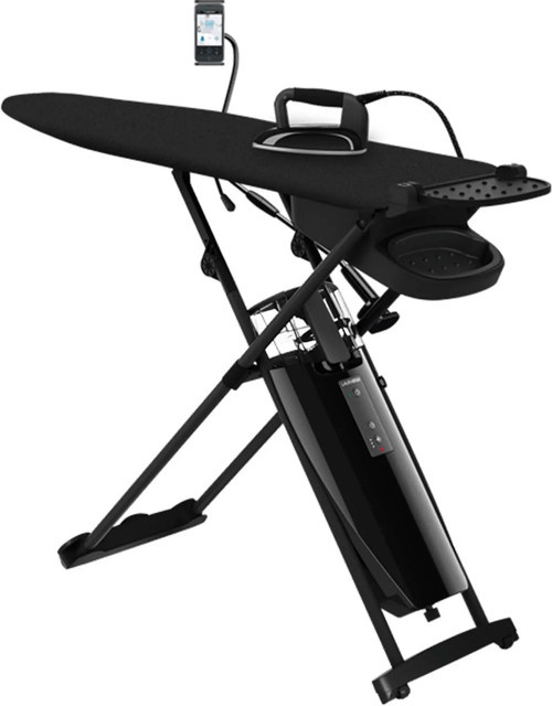 Laurastar Smart M Limited Edition Dampfbügelsystem in Schwarz - Bild 1