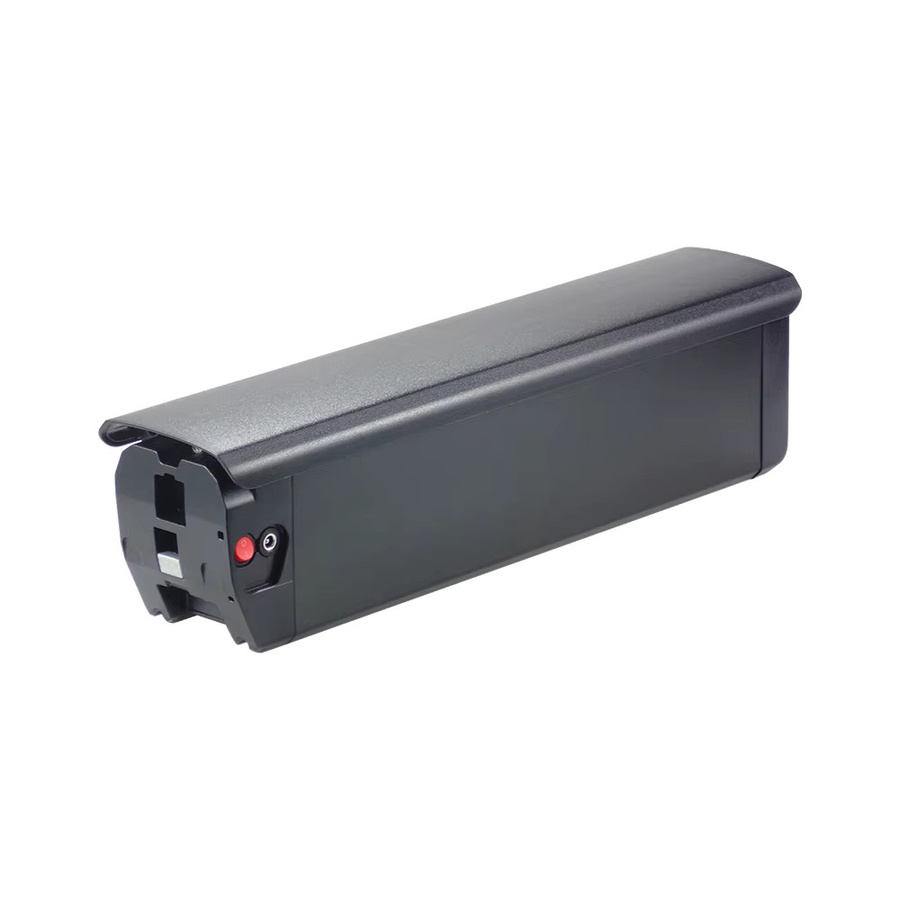 Belicore Lithium-Ionen-E-Bike-Akku 48 V, 20,8 Ah, schwarz, abnehmbar für Vefreedom A8, Movcan EB60 und Sasikeibike C6 Elektrofahrräder - Bild 2