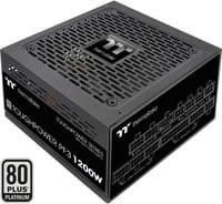 Thermaltake PS-TPD-1200FNFAPE-3 PC-Netzteil 1200W ATX 80PLUS Platinum in Schwarz - Bild 1