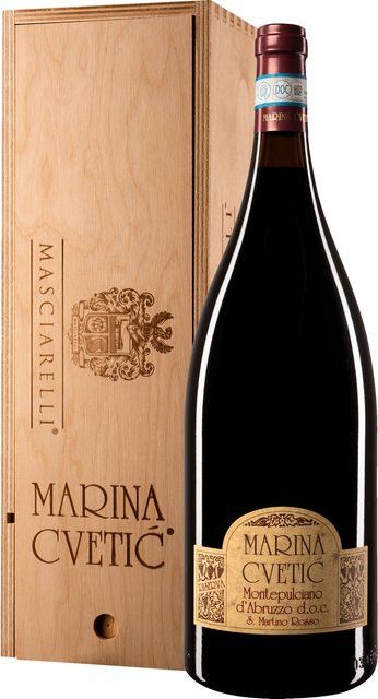 Masciarelli Tenute Agricole Montepulciano Rotwein, 2021, Abruzzen, trocken, 1,5 l - Bild 1