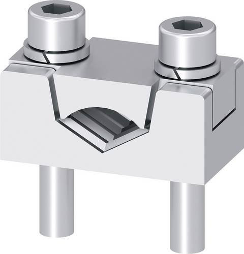 Siemens Prismenklemme 3NP1941-1BB10 in Silber - Bild 1
