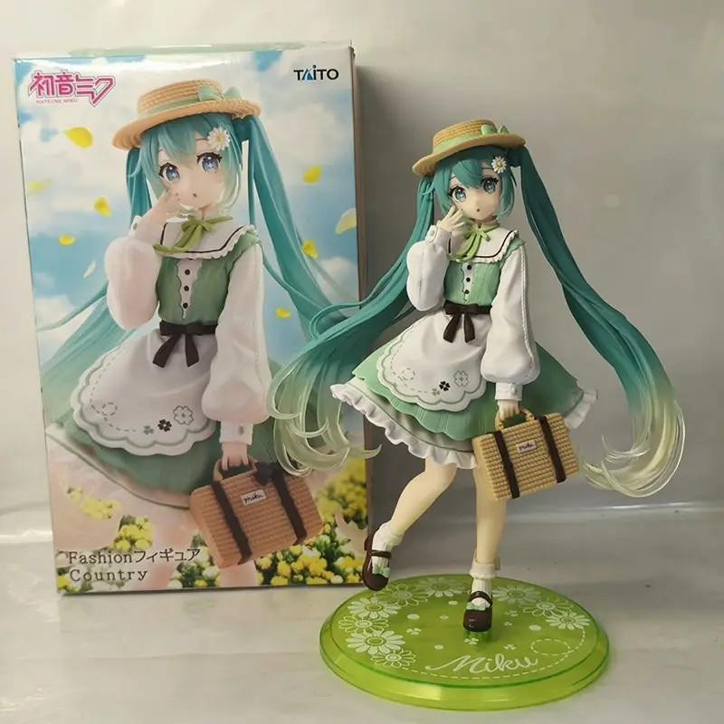 Hatsune Miku Judai Modefigur Actionfigur PVC Modell Puppe - Bild 2
