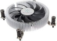 Silverstone SST-NT07-1700 CPU-Kühler, Silber, LGA1700 - Bild 1