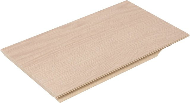 Egger Laminatmuster NatureSense Herringbone Baronia Eiche Sand in Beige - Bild 1