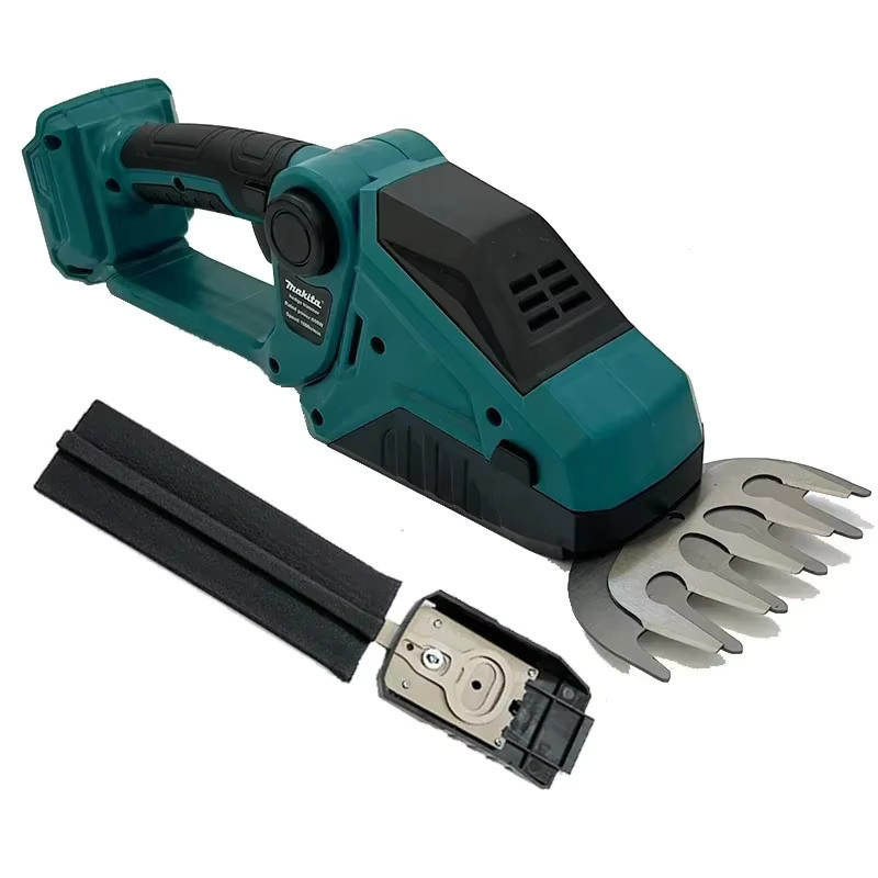 Makita 2-in-1 Akku-Heckenschere und Trimmer für den Garten, kabellose Mini-Handgardenschere, 18 V LXT - Bild 4