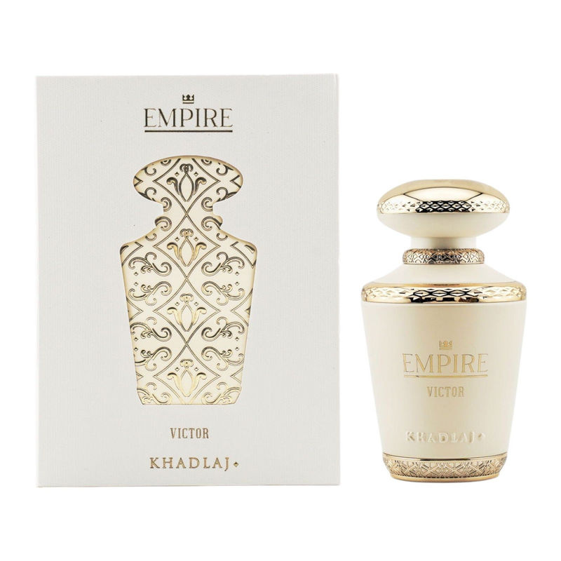 Khadlaj Empire Victor Eau de Parfum für Damen und Herren 100ml - Bild 2