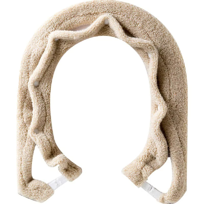 Universeller rutschfester und warmer Toilettensitzbezug für Kinder in quadratischer Form - Bild 3