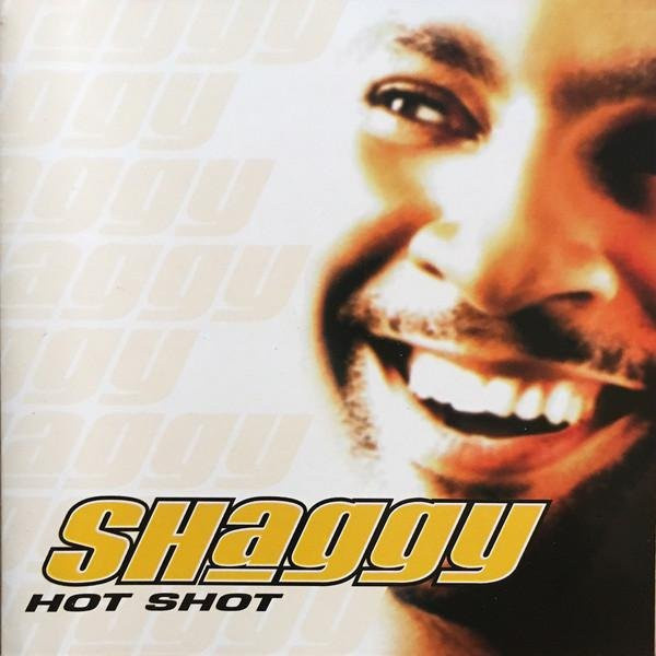 Shaggy Hot Shot CD MCA Records 2001 HipHop Pop Musik Single beige - Bild 1