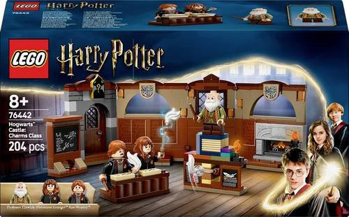 LEGO Harry Potter Schloss Hogwarts Zauberkunstunterricht ab 8 Jahren - Bild 1