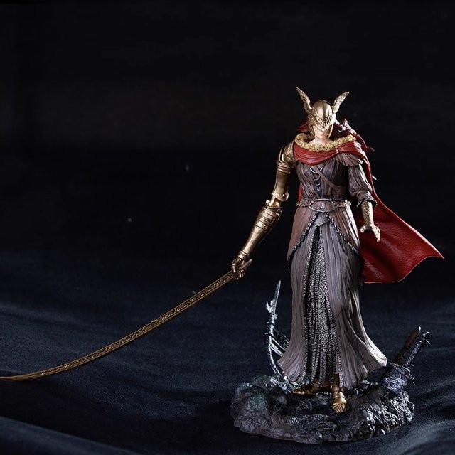 Bandai Elden Ring Malenia Action Figure, Statue, 25 cm - Bild 1
