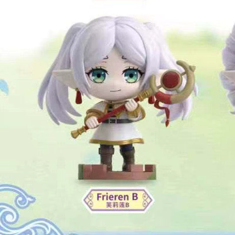 EAKI Frieren Reisetagebuch Blindbox, Mini-Figur, Einzelfigur - Bild 2