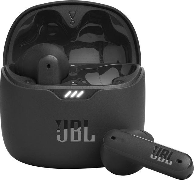 JBL Tune Flex True Wireless Bluetooth Kopfhörer schwarz - Bild 1