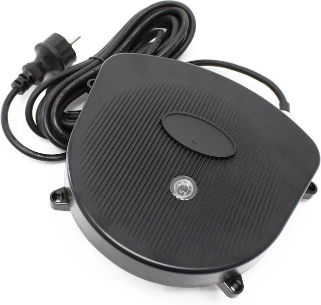 Sunsun Elektroanschlusseinheit für Druckteichfilter Cpf-20000 in Schwarz - Bild 1