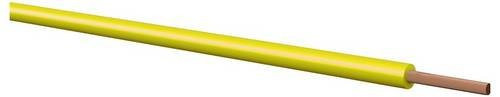 Kabeltronik LiFY Schaltlitze 1 x 0,14 mm² Gelb 100 m - Bild 1