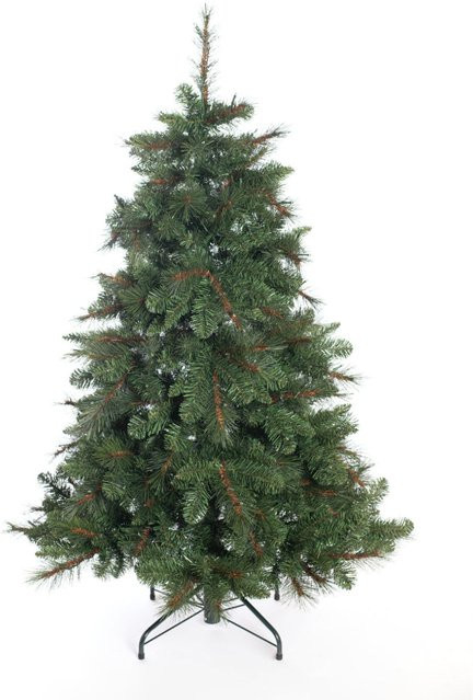 Evergreen künstlicher Weihnachtsbaum Mesa Fichte in Grün, Höhe: 210 cm, Breite: 140 cm, Tiefe: 140 cm - Bild 1