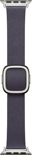 Apple Watch Uhrenarmband, Textil/NATO, 42mm, Mitternachtsviolett - Bild 1