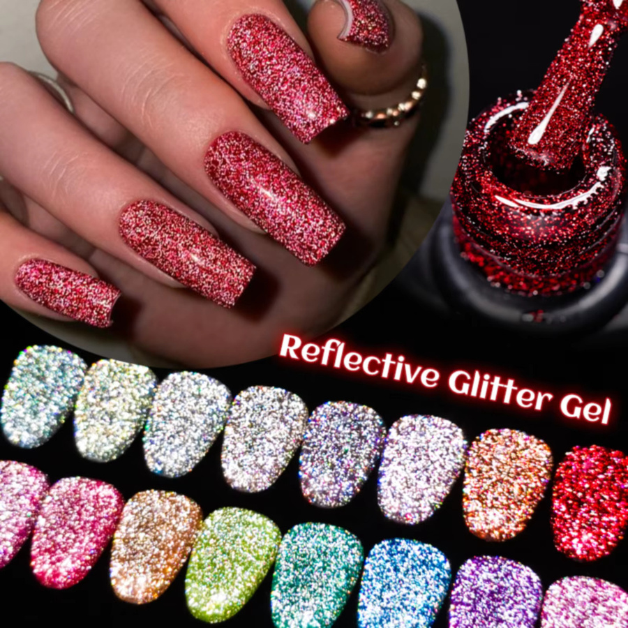 Mtssii Nagellack Gel, Glänzend, Unisex - Bild 2