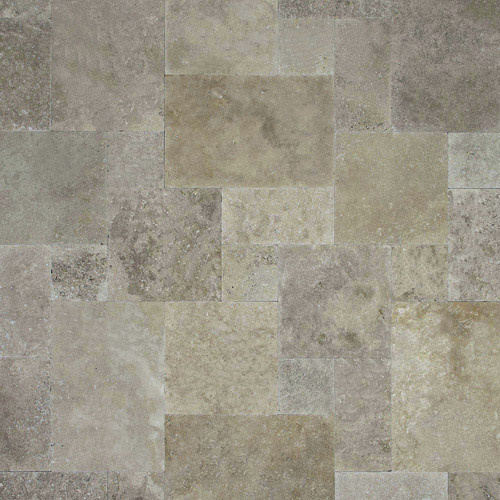 WOHNRAUSCH Wand- und Bodenfliese Tosca Ecomix in Travertin-Optik, beige/braun, matt, 0,74 m² - Bild 2