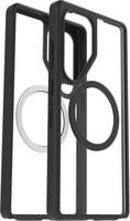 OtterBox React Handyhülle für Samsung Galaxy S25 Ultra in Schwarz und Transparent - Bild 1