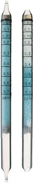 Dräger Röhrchen für Ozon 0,05/b in Transparent/Weiß - Bild 1