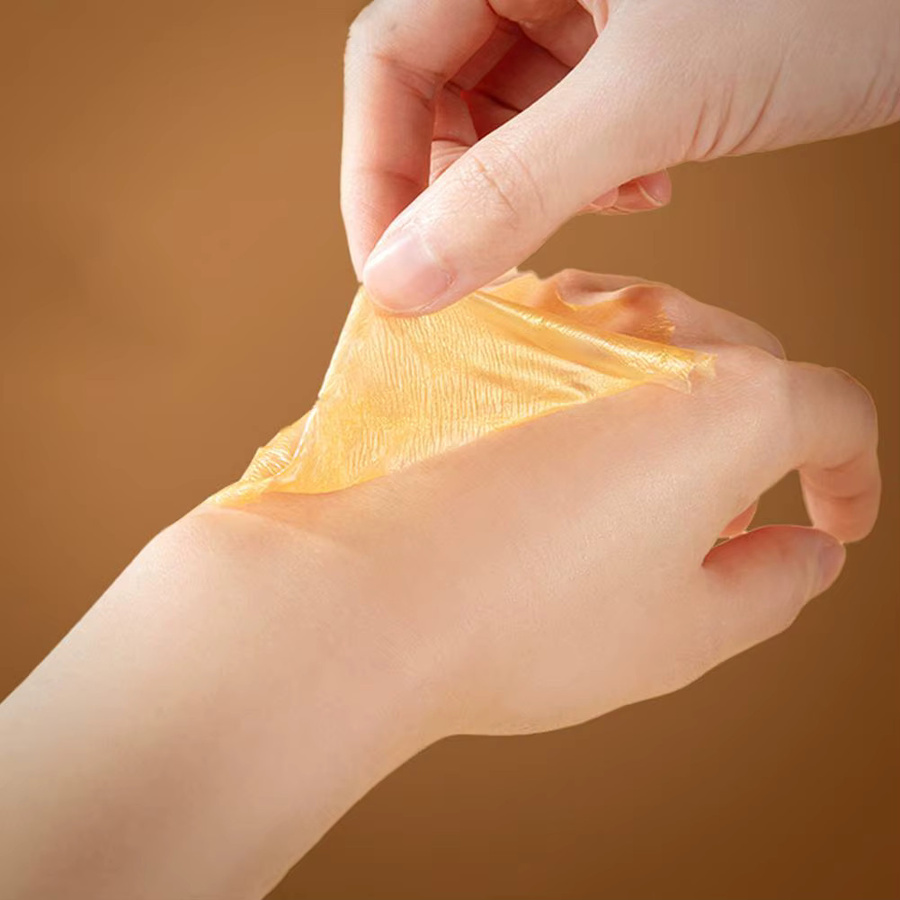 eelhoe Bienen-Peeling Gesichtsmaske, 10 Stück, Unisex - Bild 3