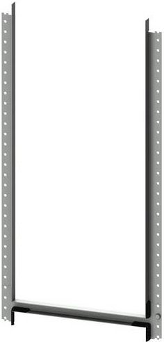 Siemens Schutzartaufrüstung 8PQ2075-4BA01 in Grau, B/T/H: 75,0 x 40,0 cm - Bild 1