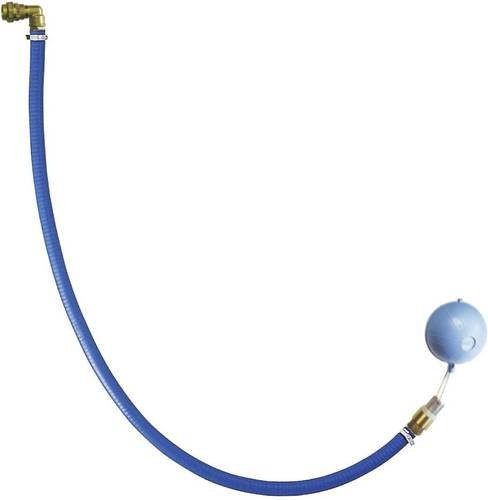 Zehnder Pumpen Schwimmende Entnahme Pumpe aus PE in Blau mit 2m Leitung - Bild 1