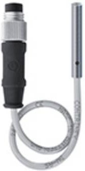 Contrinex Induktiver Sensor Molex 1202530605 in Grau aus Edelstahl - Bild 1