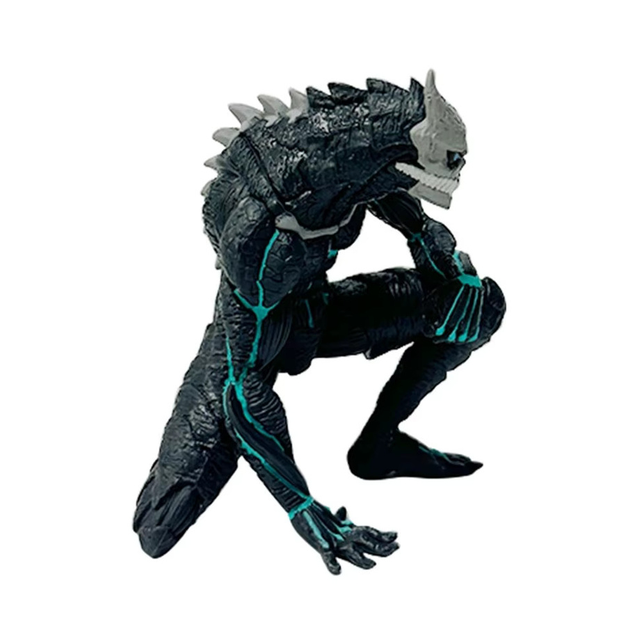 Bandai Kaiju No. 8, Monster Form Nr. 8 Figur, 21 cm, Modell - Bild 3