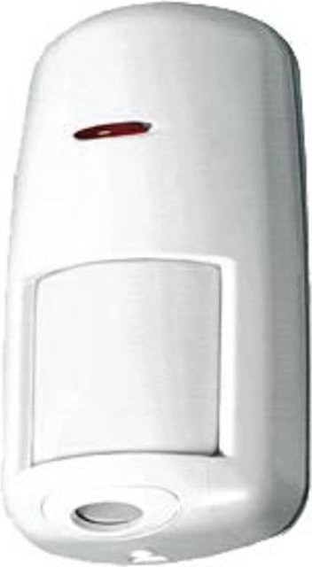 ALLNET ALL3051 Infrarotsensor Bewegungsmelder Weiß mit Ethernet/LAN Anschluss - Bild 1