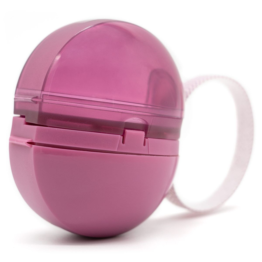 MiaMia Schnullerbox Duo in Beere und Pink - Bild 1