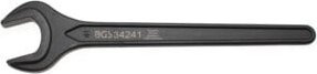 BGS Einmaulschlüssel schwarz SW 41 mm - Bild 1
