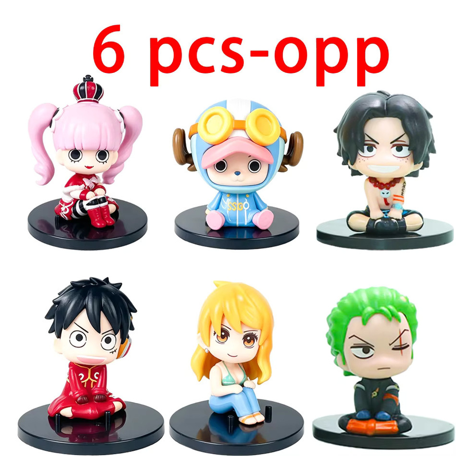 Bandai One Piece, Einzelfigur, Piraten - Bild 2