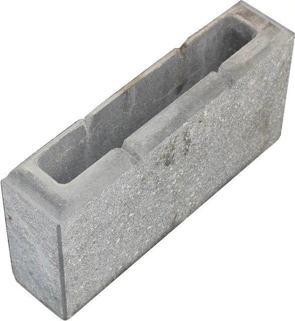 Diephaus Mauerstein Lessia Quarzit B/H/T: 50 x 40 x 20 cm - Bild 1